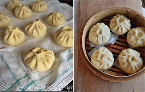  Les Baozi à l'Agneau de Wuhai: Un Délice moelleux et épicé qui vous transporte dans les rues animées de la Chine!