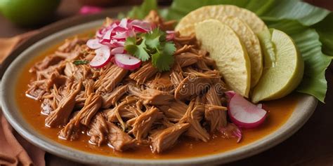 Cochinita Pibil : Une explosion de saveurs tropicales dans une texture juteuse et fondant !