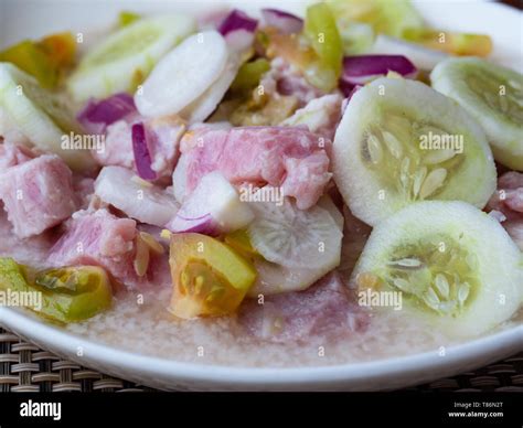  Kinilaw: Un Voyage Acidulé et Frais Au Coeur Des Saveurs Filipinoises !